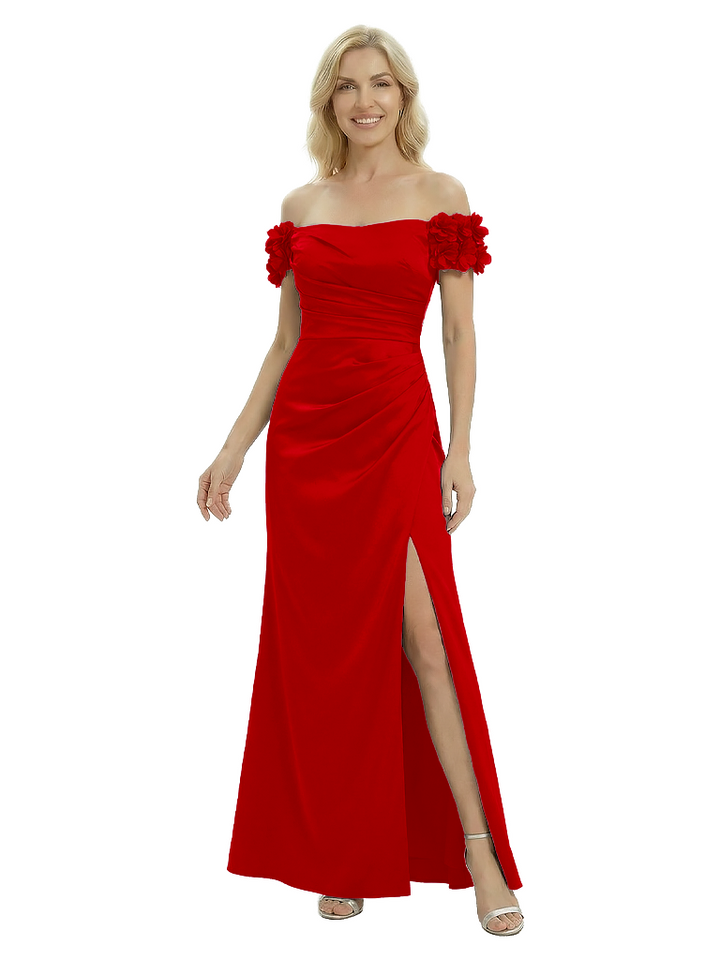red
