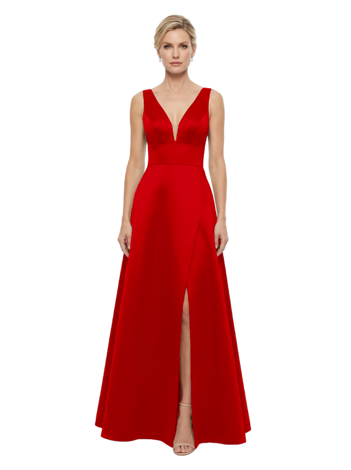 red
