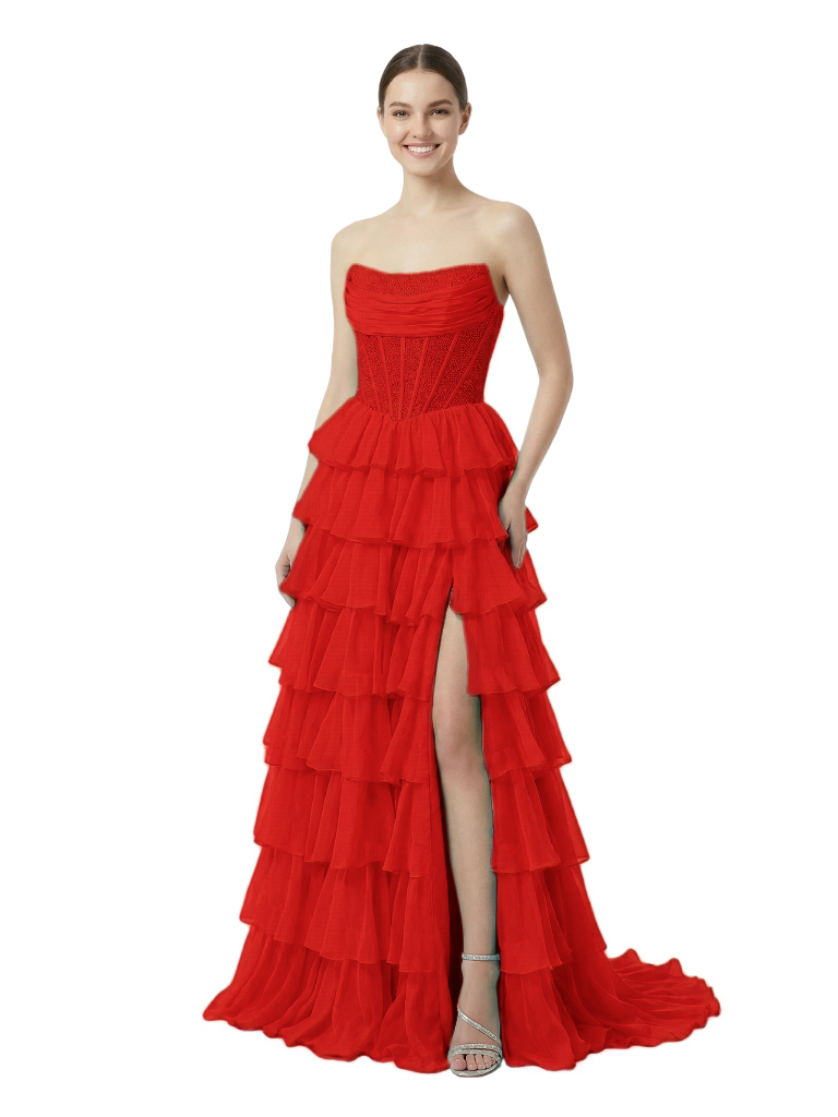 red
