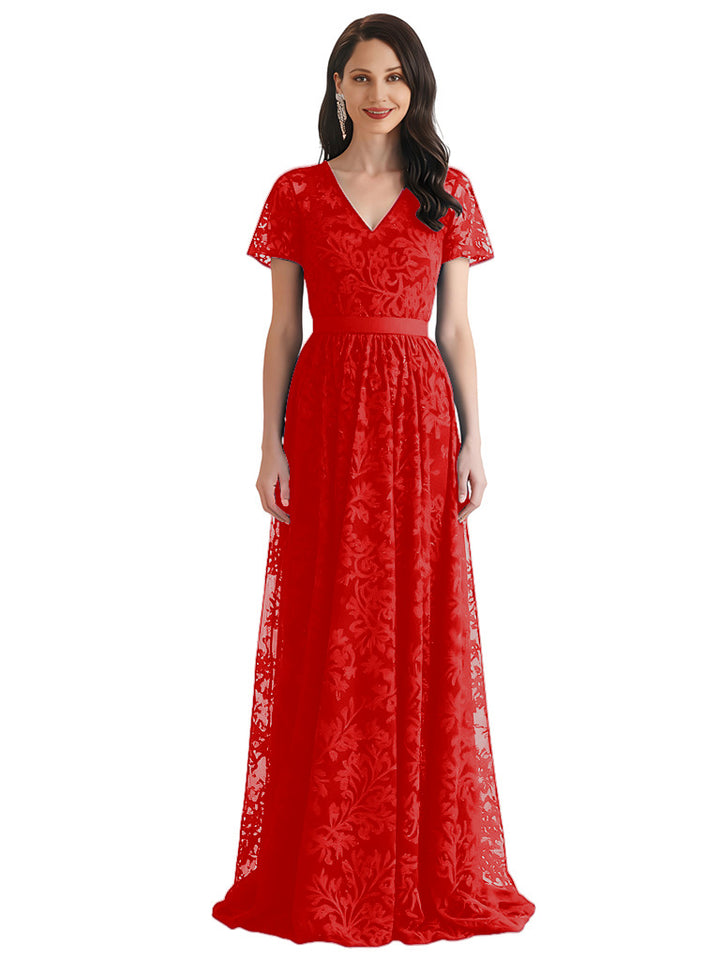 red