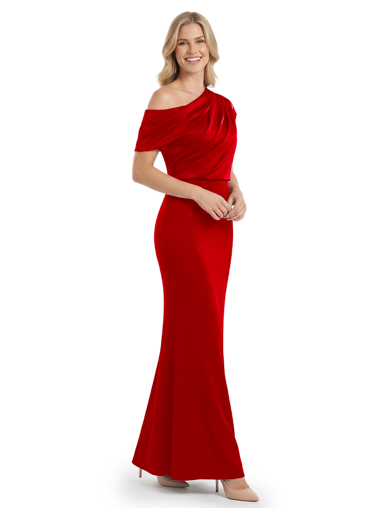 red