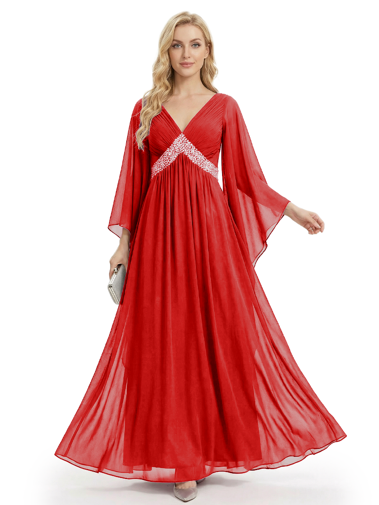 red