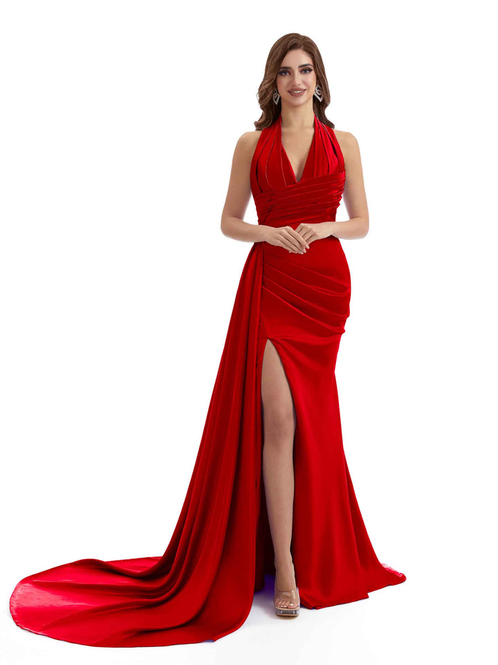 red