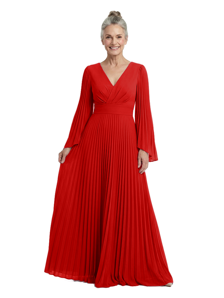 red