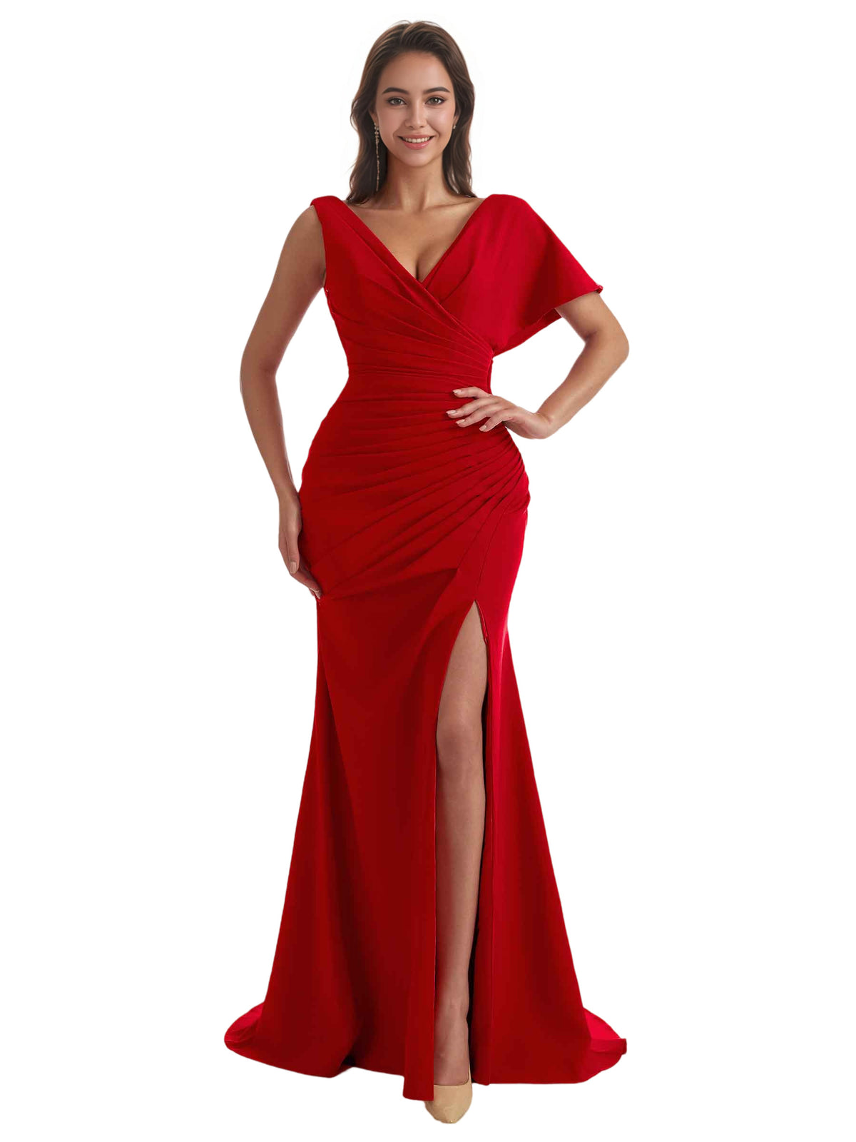 red