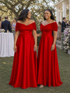 red