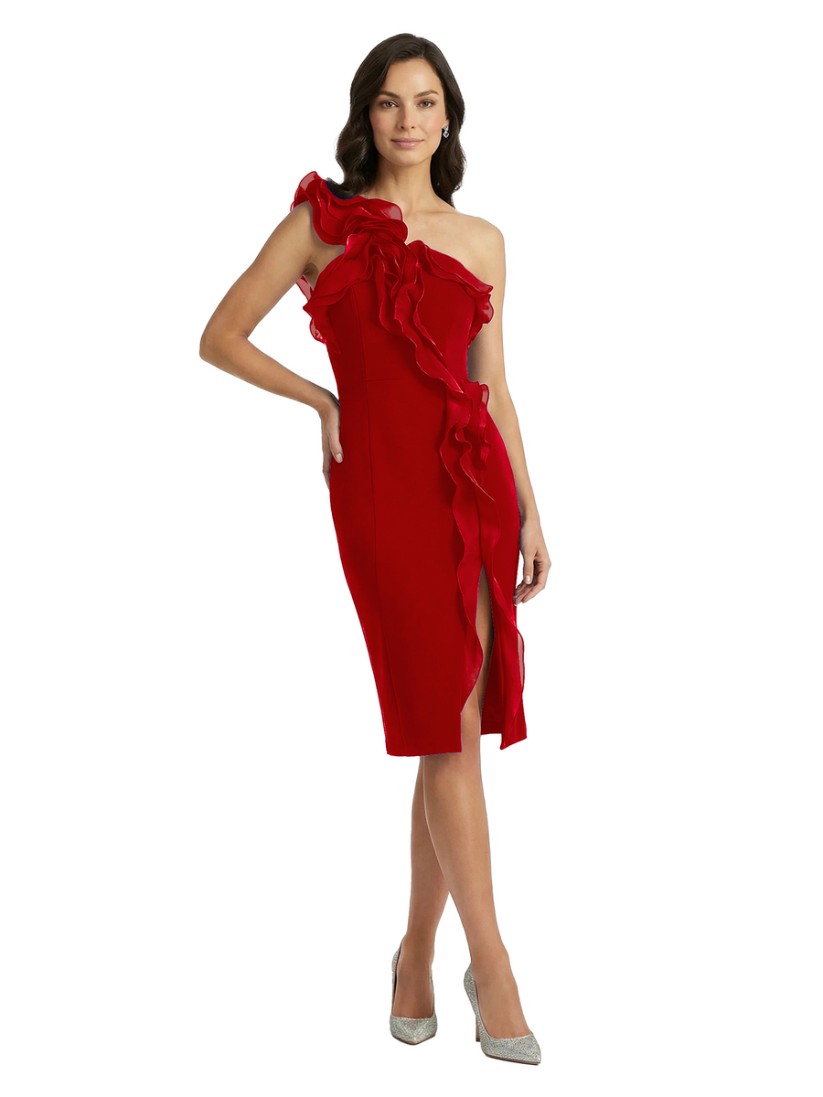red