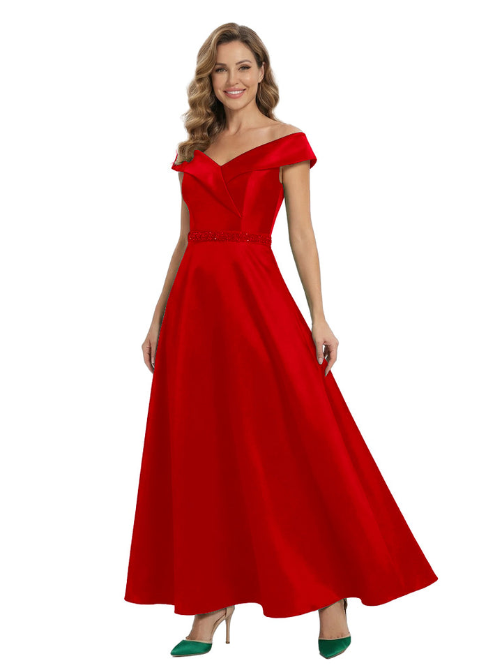 red