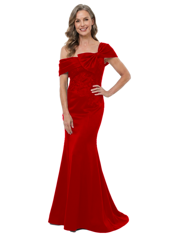 red