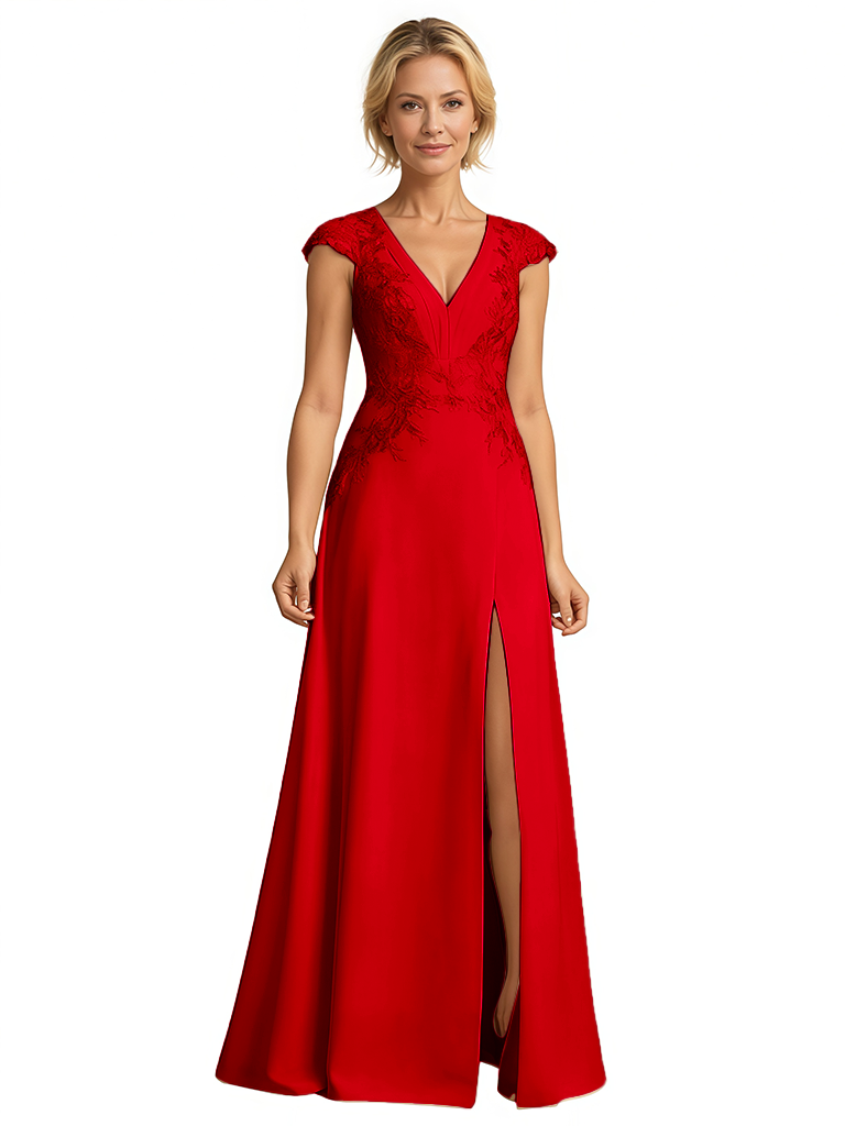 red