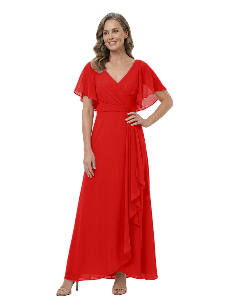 red