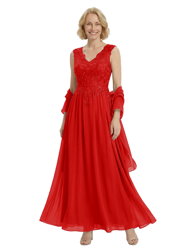 red