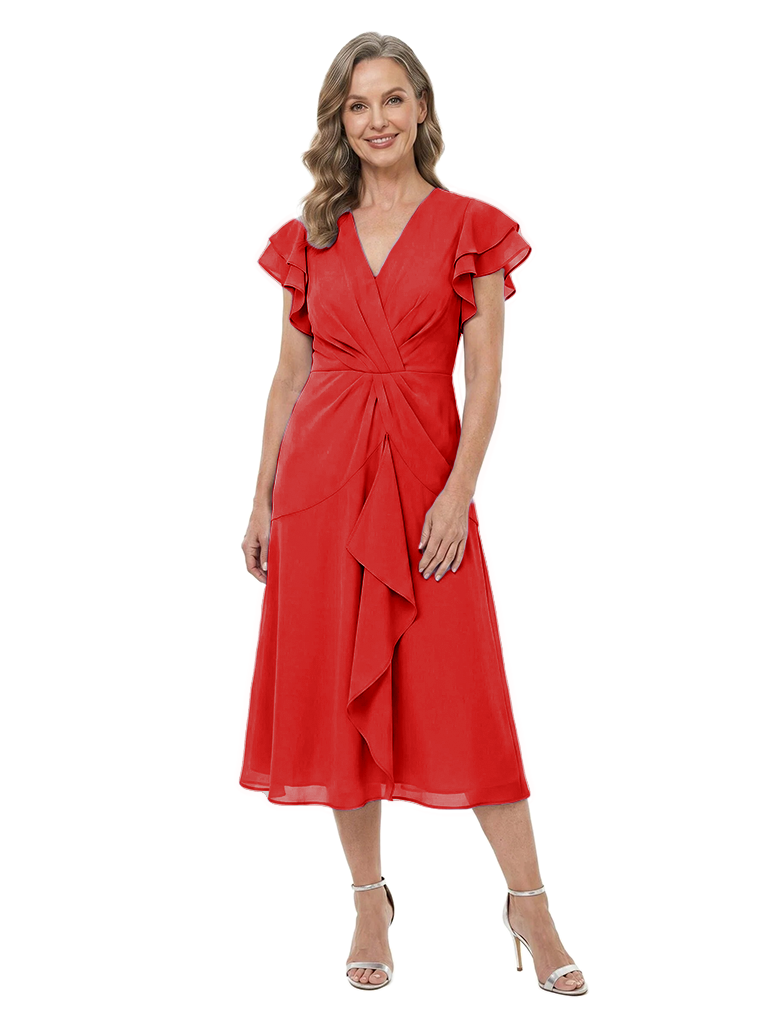 red