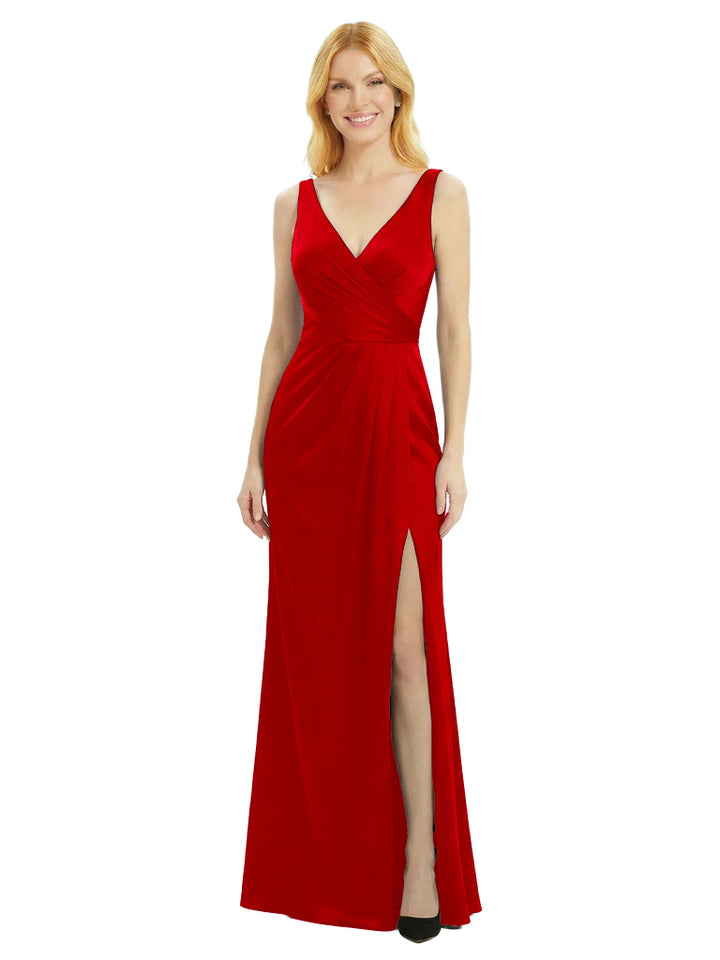 red