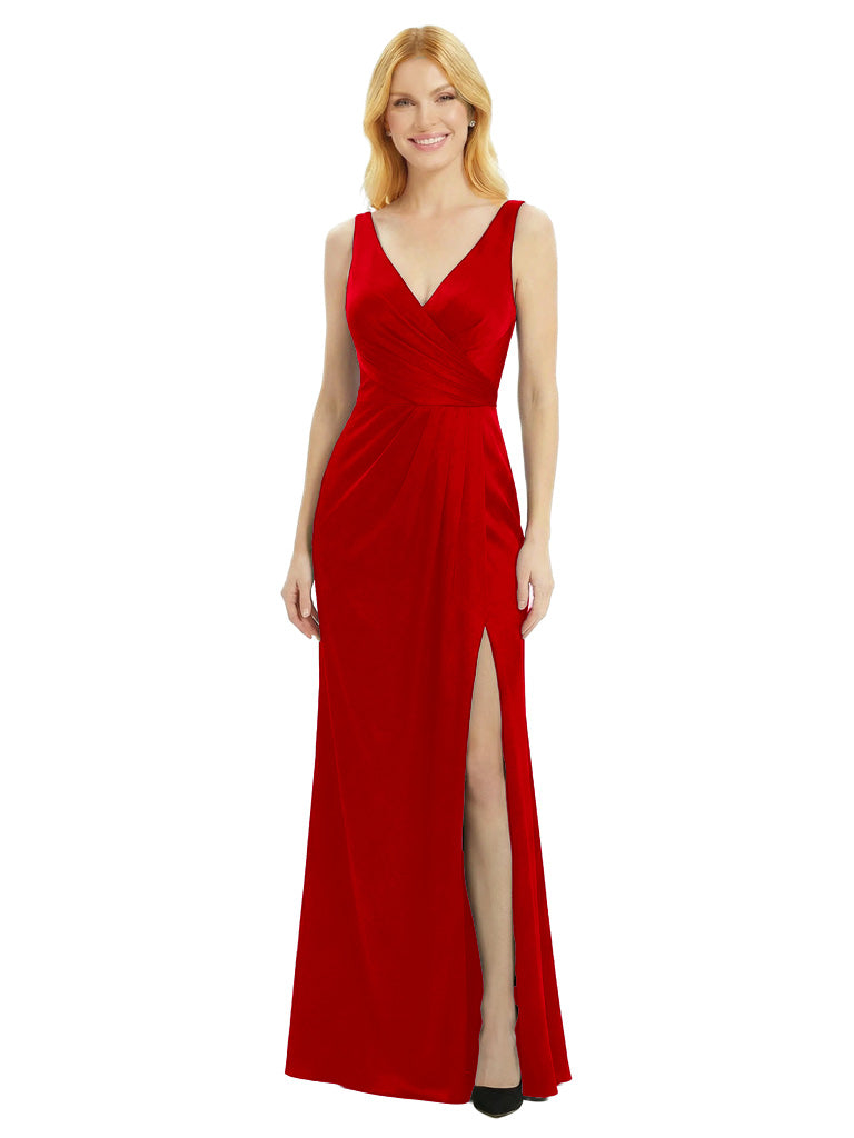 red