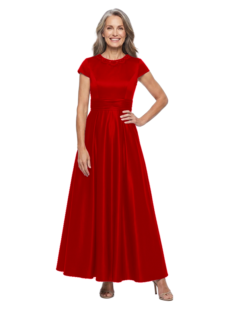 red