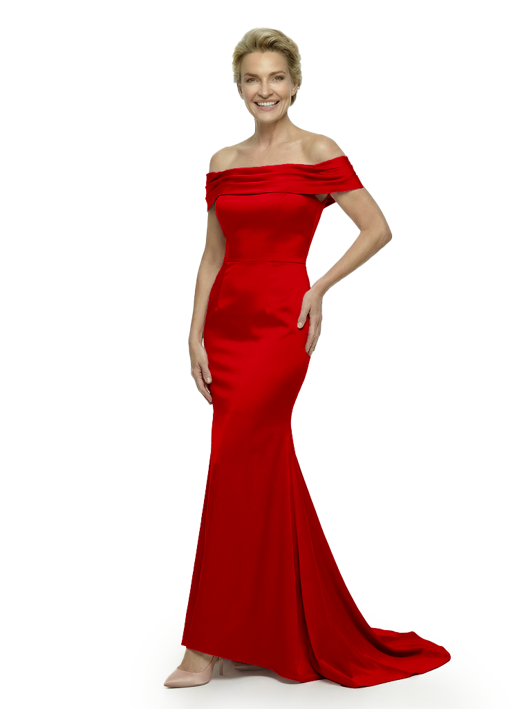 red