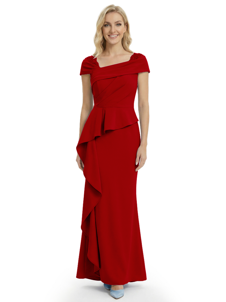 red