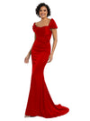 red