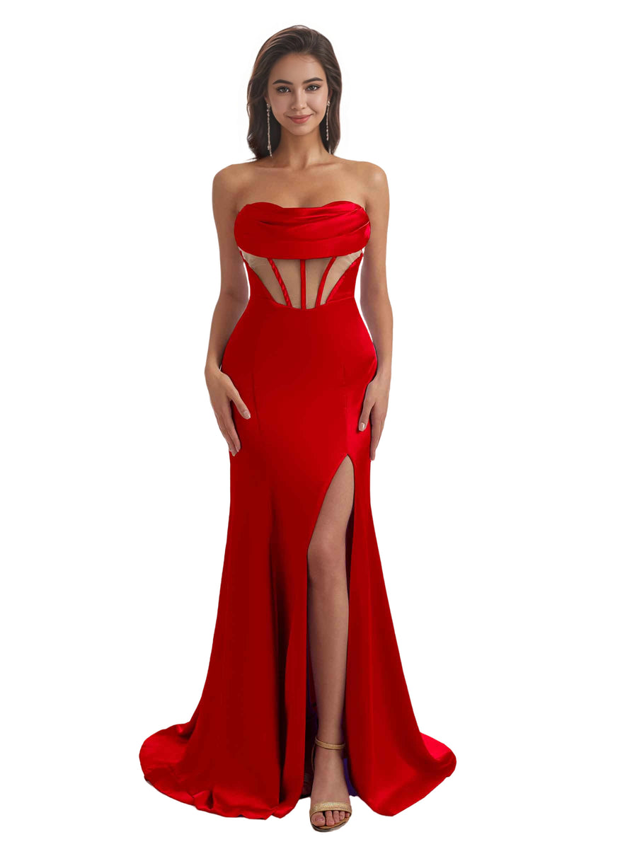 red