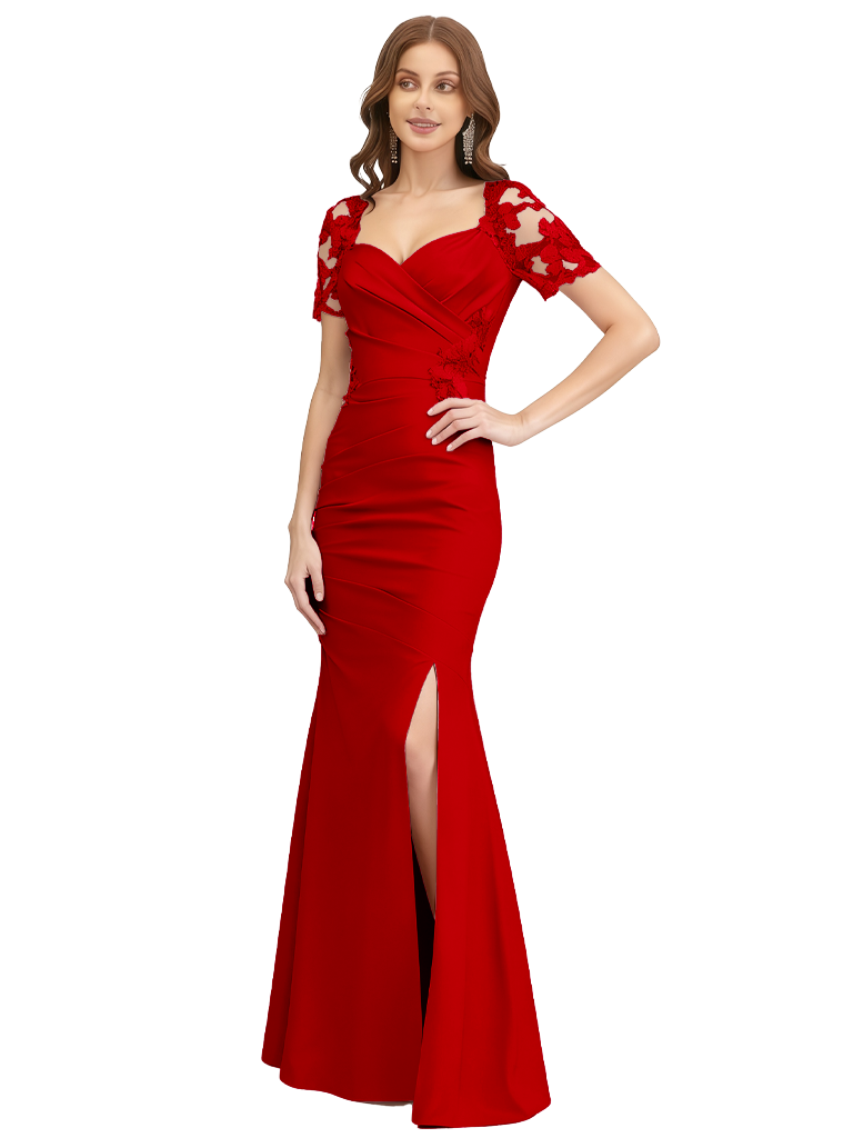 red