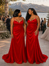 red