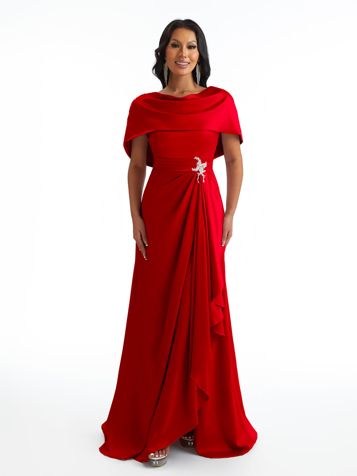 red