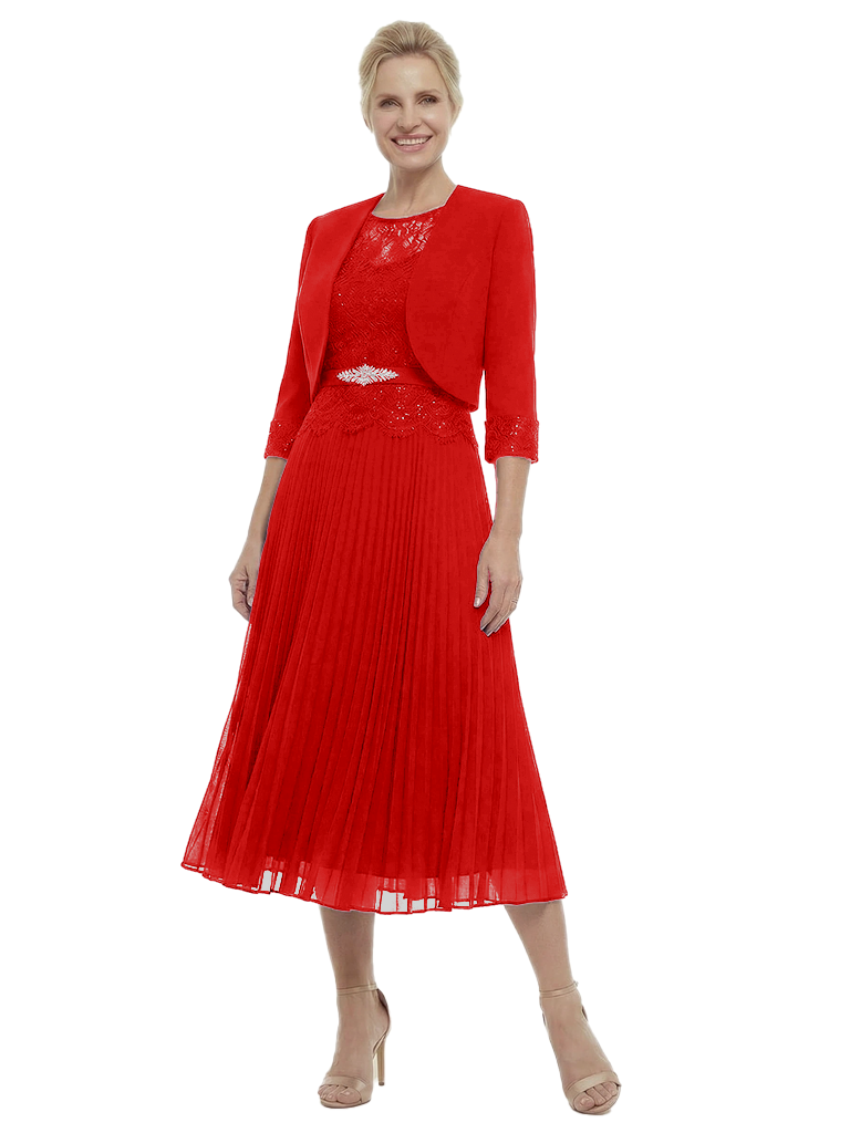 red