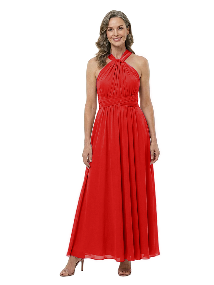 red