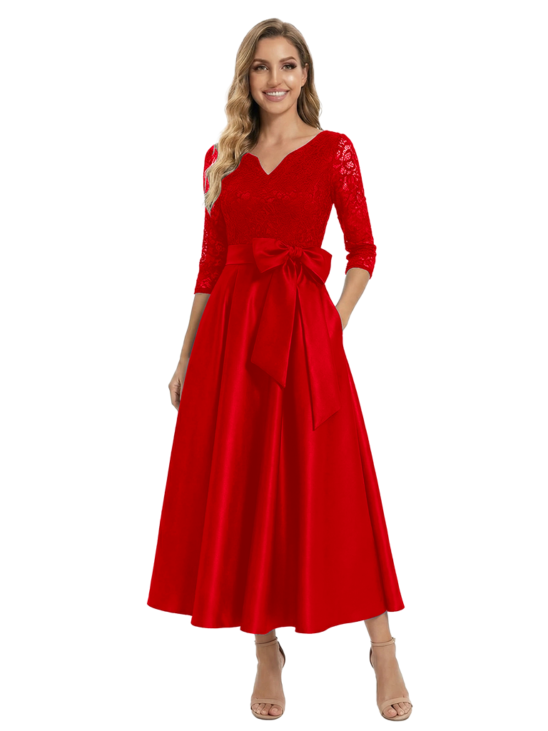 red