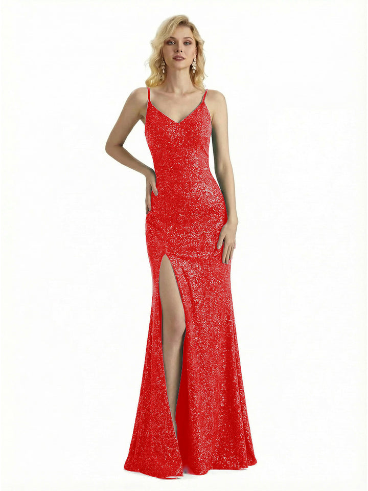 red