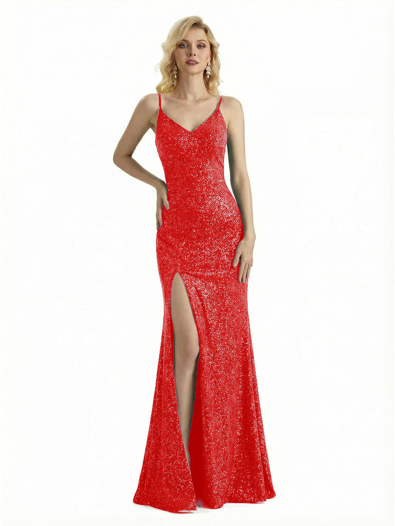 red