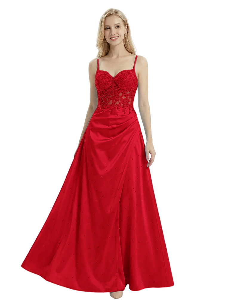 red