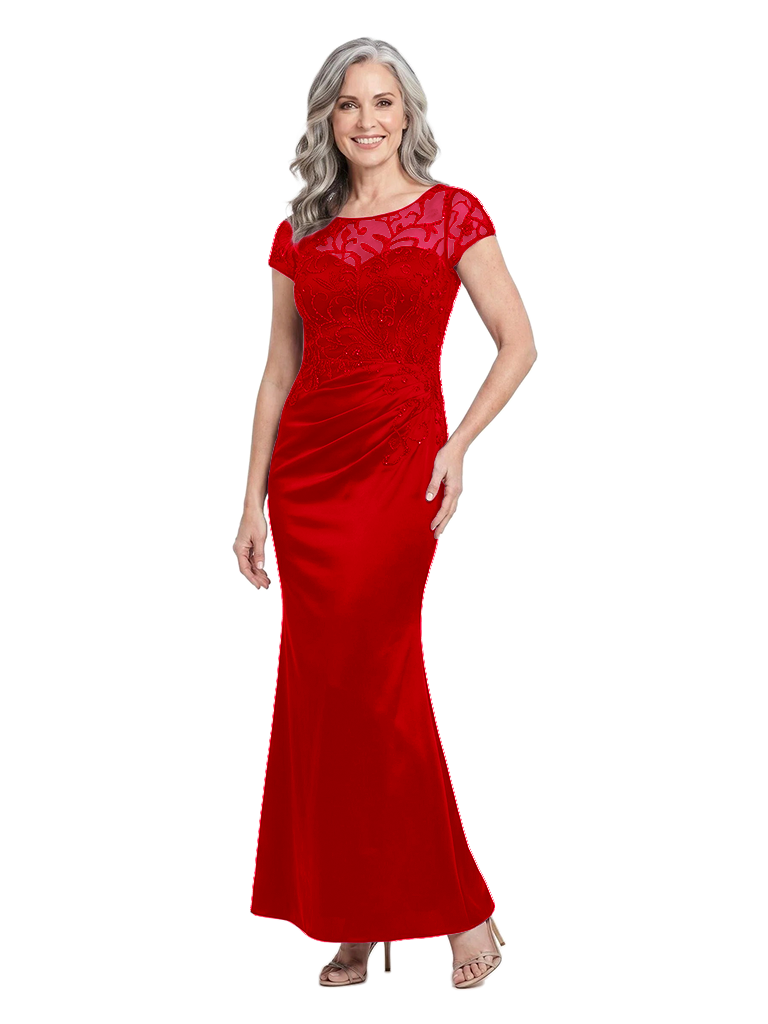 red