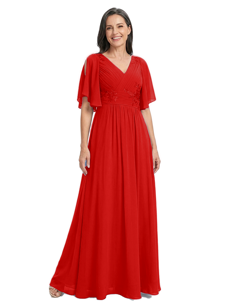 red