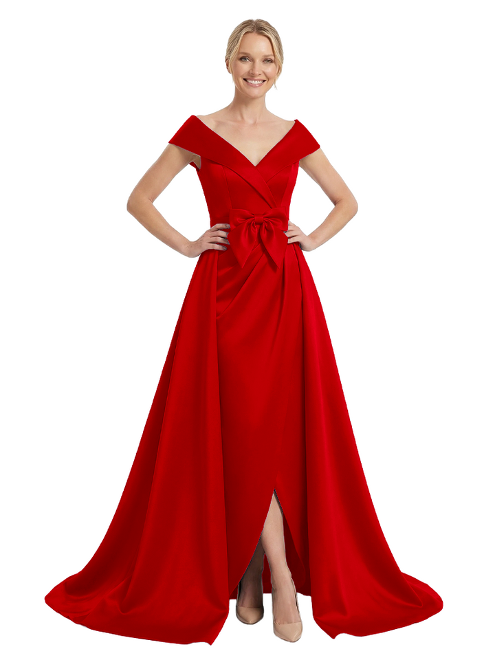 red