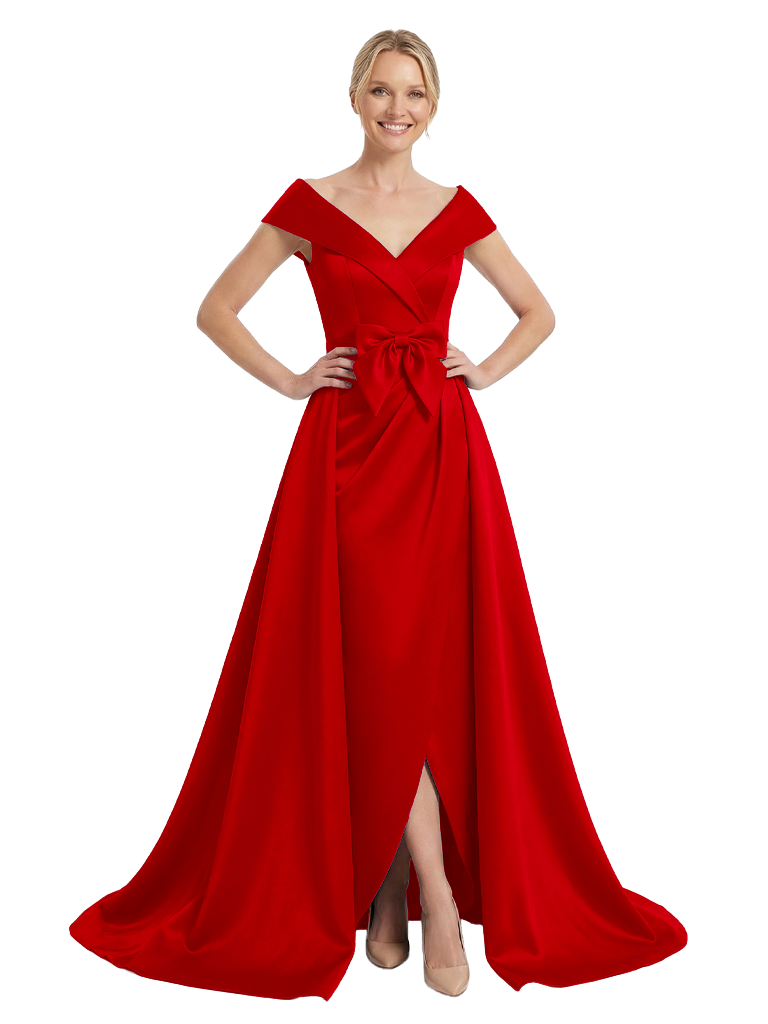 red