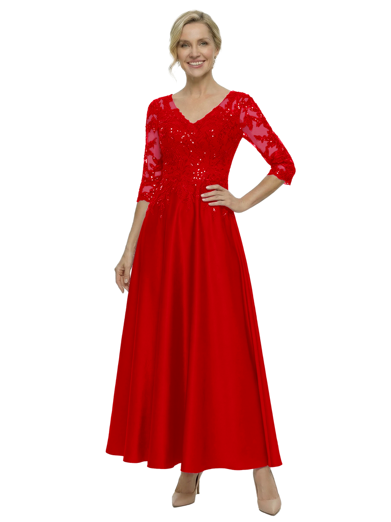 red