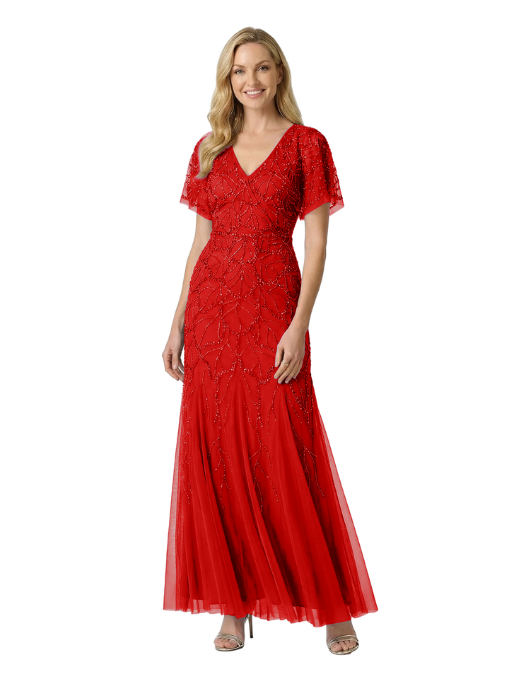 red