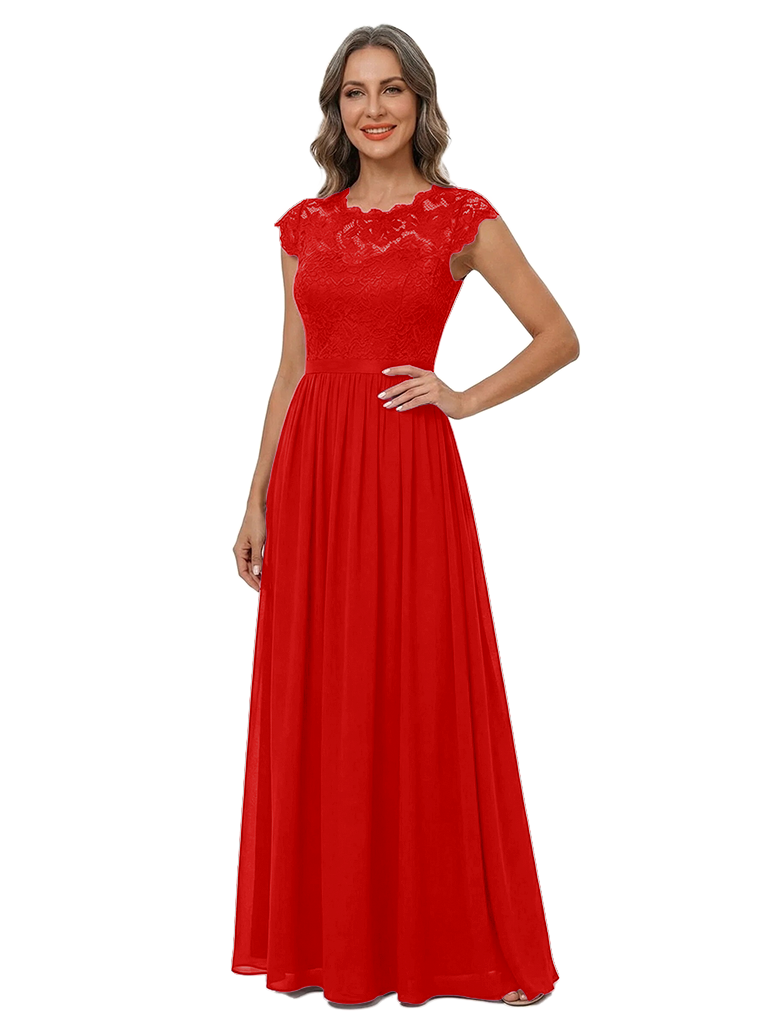 red