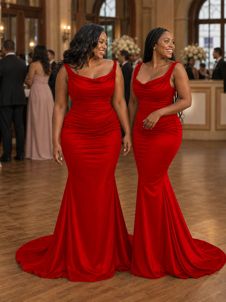 red