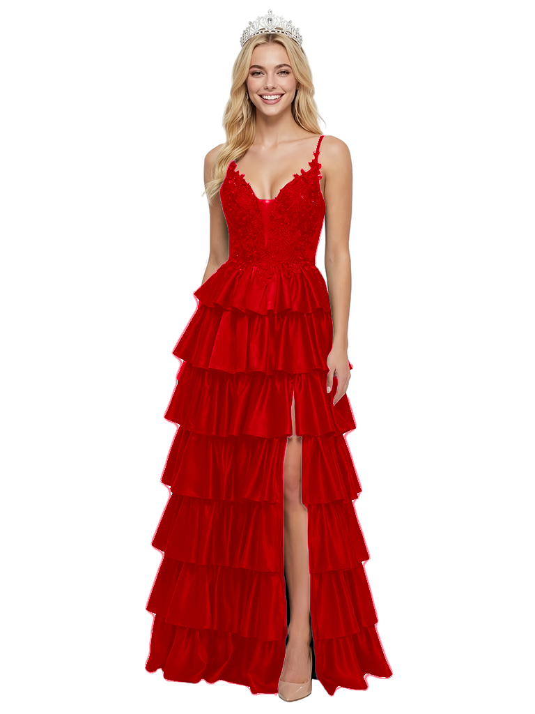 red