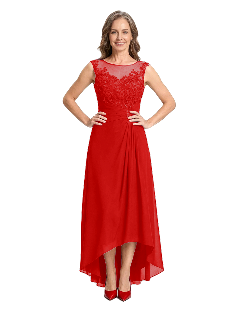 red