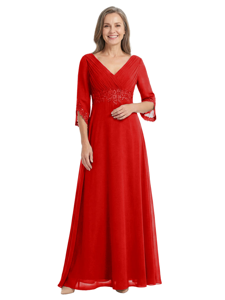 red