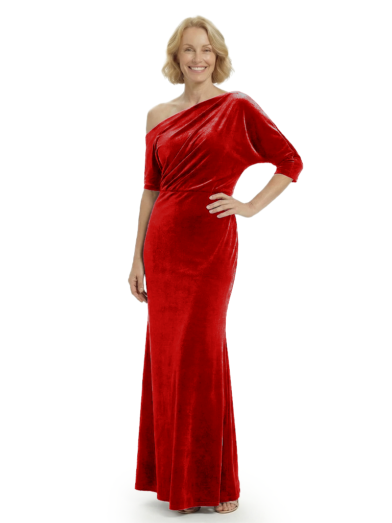 red