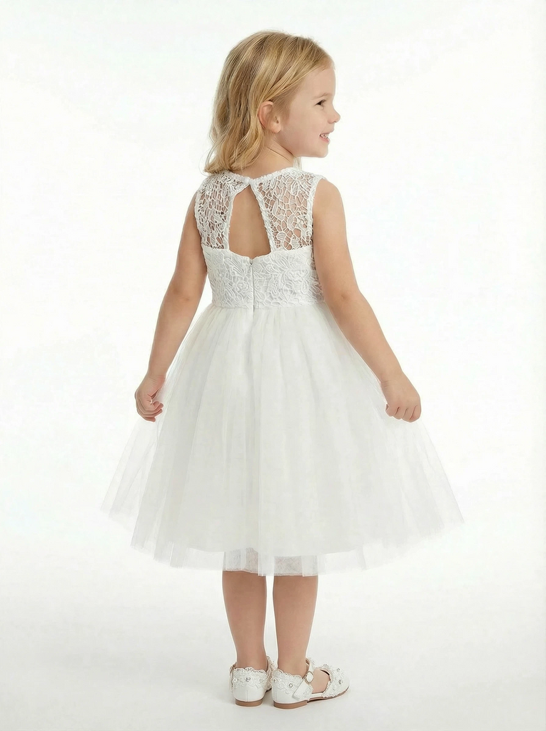 Flower Girl Dress Toddler For Wedding Flowers Pageant Dress Evening Gowns Birthday Party Dresses