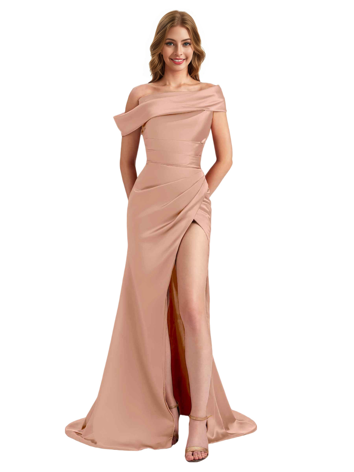 rose-gold