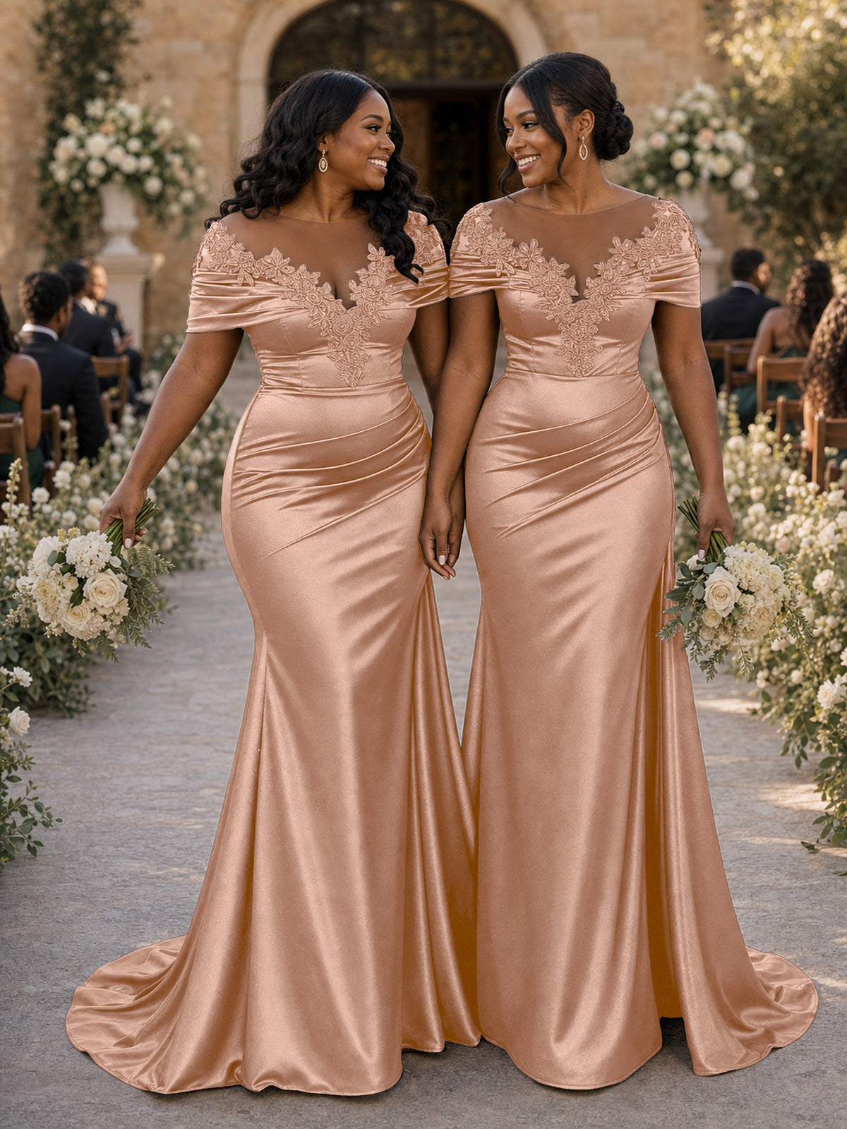 rose-gold