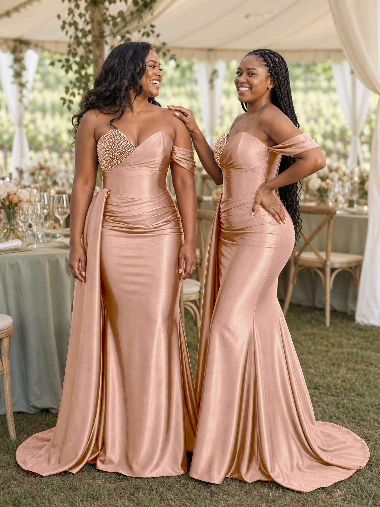 rose-gold