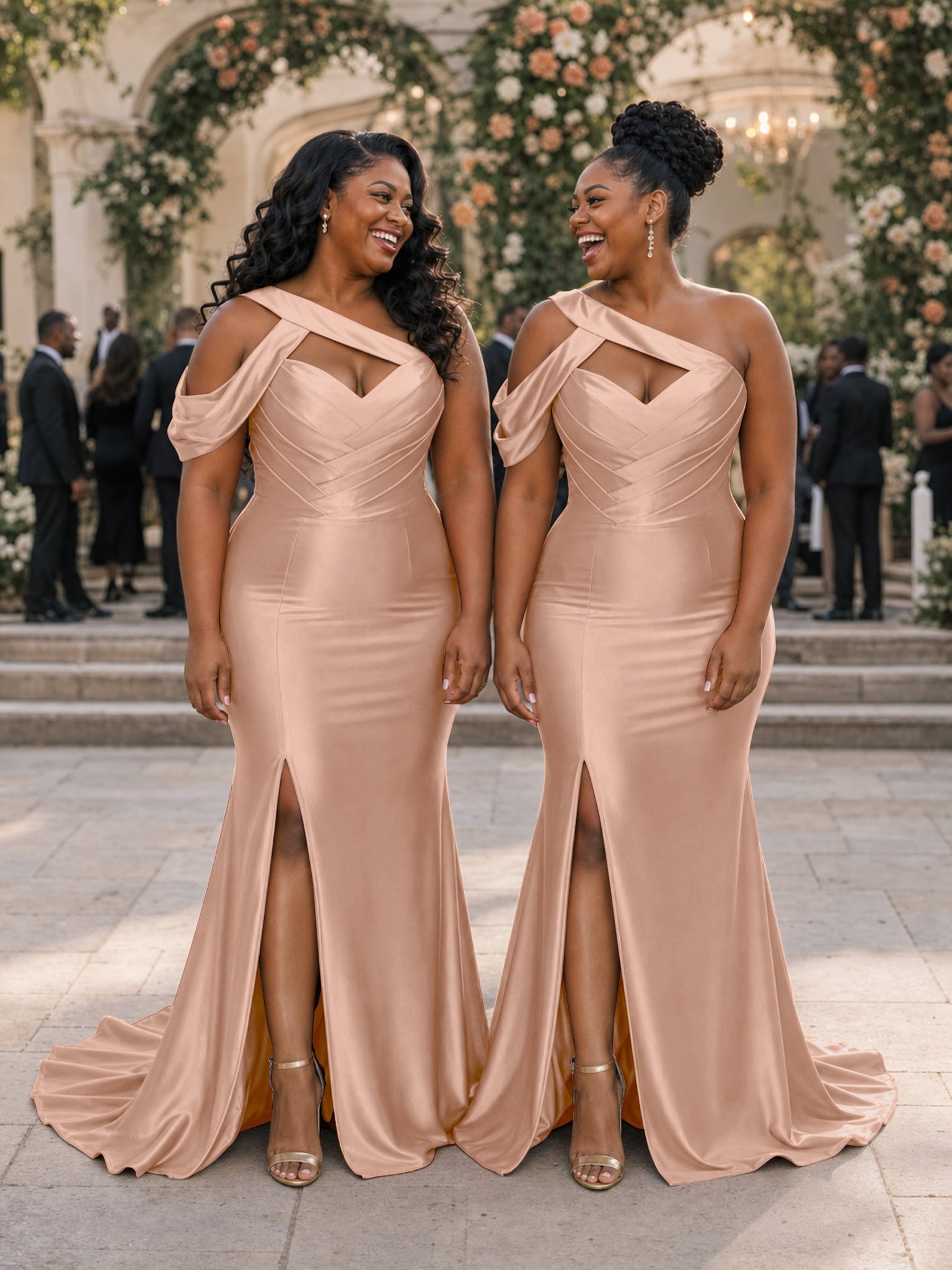 rose-gold